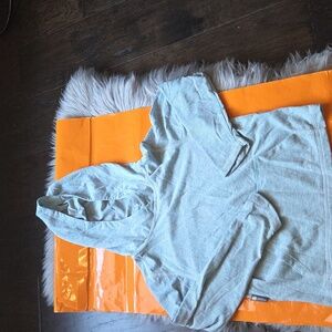 Cabelas Little Boy Boy Long Sleeve Hooded Top